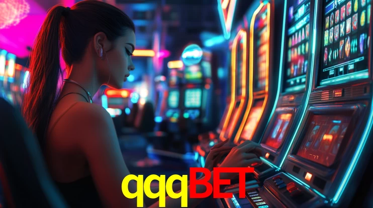 Sinta a adrenalina dos jogos de cassino com qqqbet